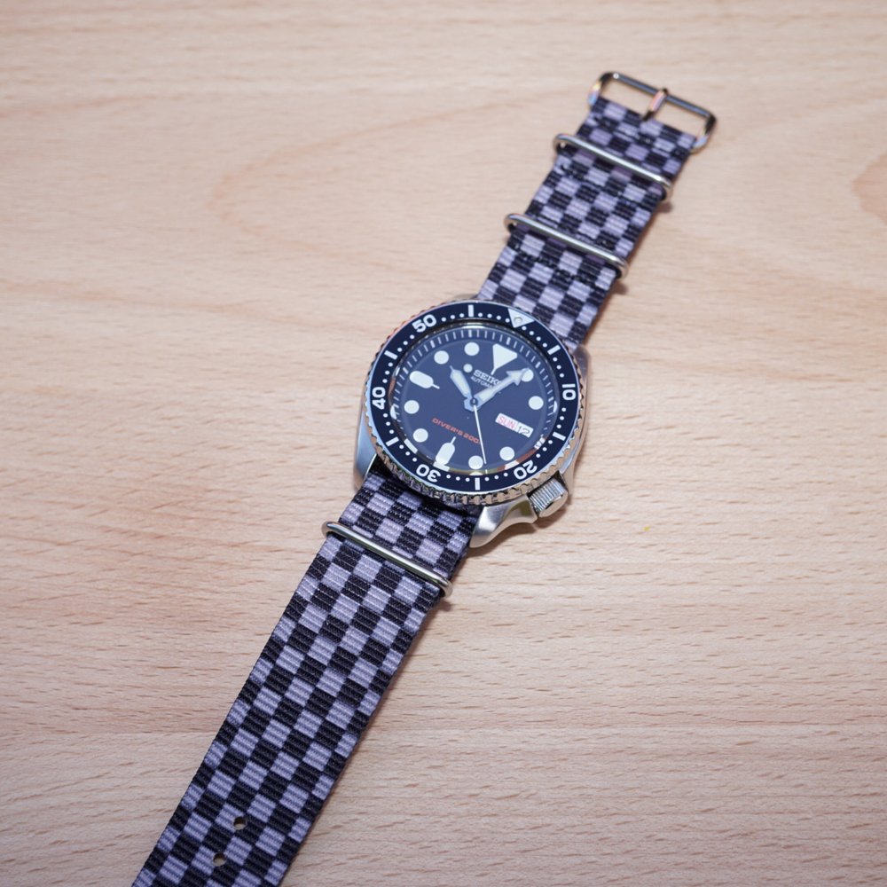 Wrist Candy Watch Club Straps Watch Style 