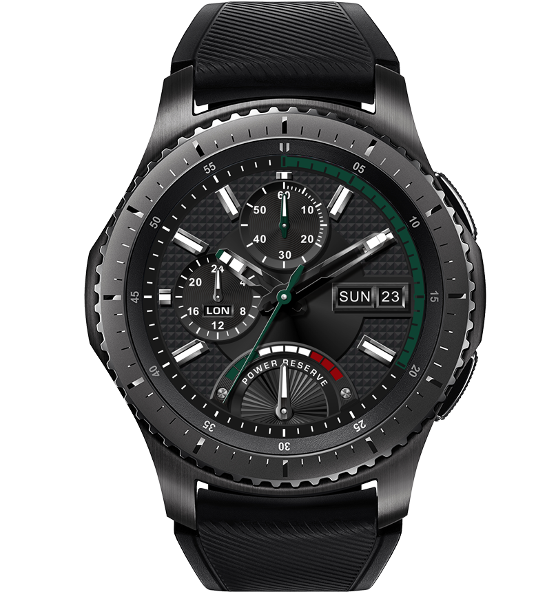Samsung Gear S3 Watch Dial Design Competition Winners Announcements 