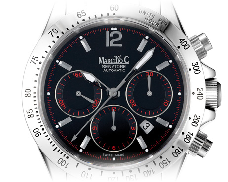 The Marcello C. Senatore, A Curious Wink To The Rolex Daytona That I Want To Get My Hands On Watch Releases 