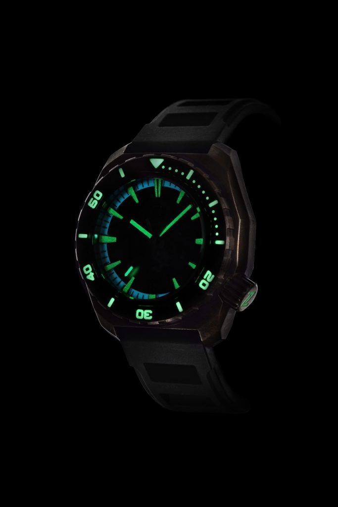 Zelos Hammerhead Dive Watch Watch Releases 
