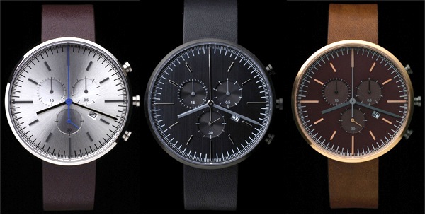 Uniform Wares 302 Series Watches Watch Releases 