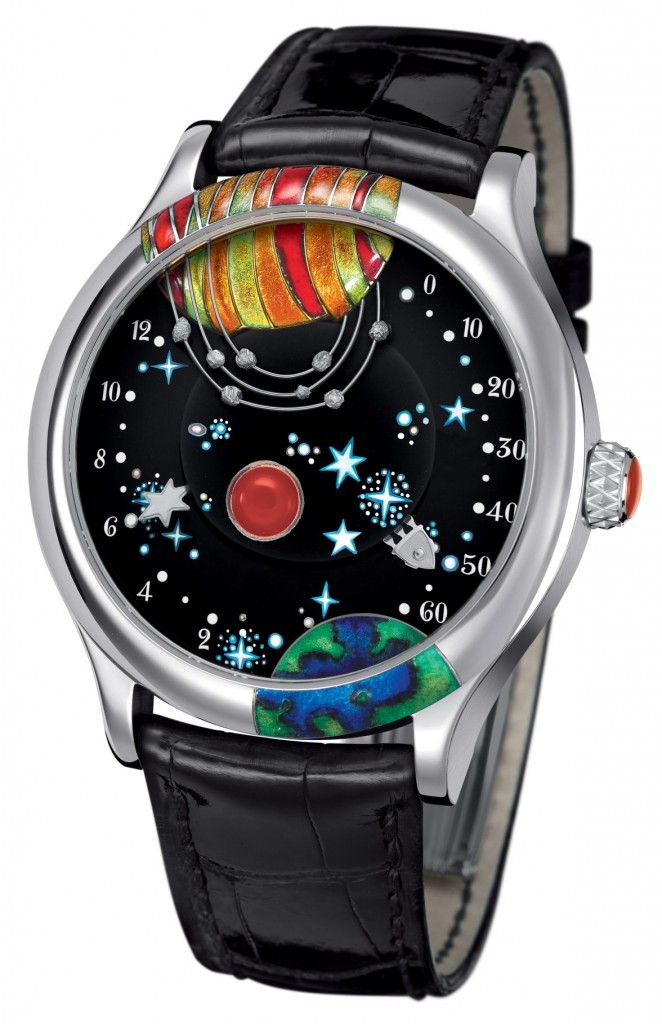 Auction Watch: Antiquorum's ONLY WATCH 2011 Results Sales & Auctions 