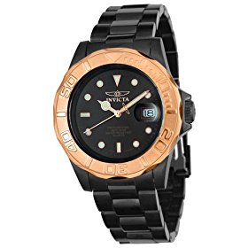 Weekly Amazon.com Deals On Invicta Watches: Cost Effective Timepieces To Beat Up Watch Buying 