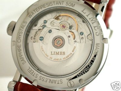Limes Klassik Cartouche Watch Available: Guilloche For The Masses Sales & Auctions 