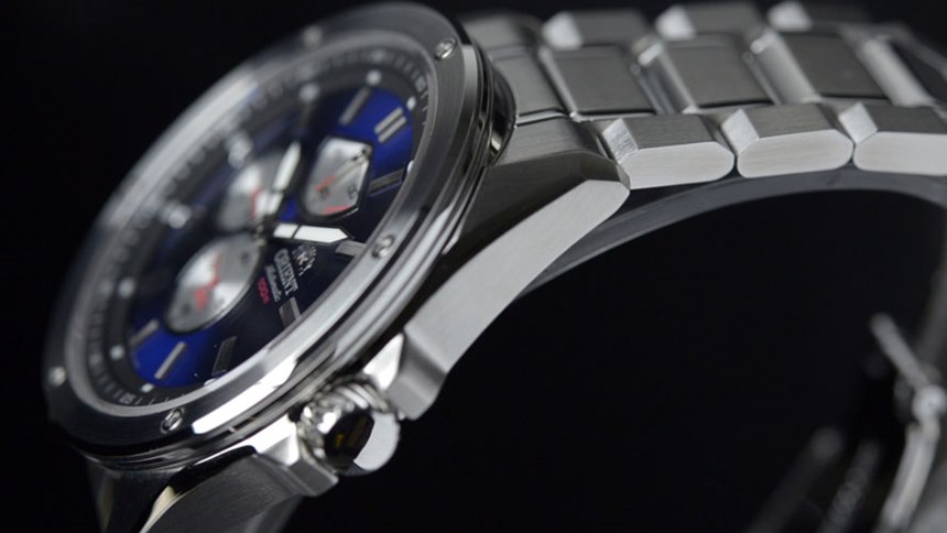Orient Enforcer SEZ07003D0 Watch Watch Releases 