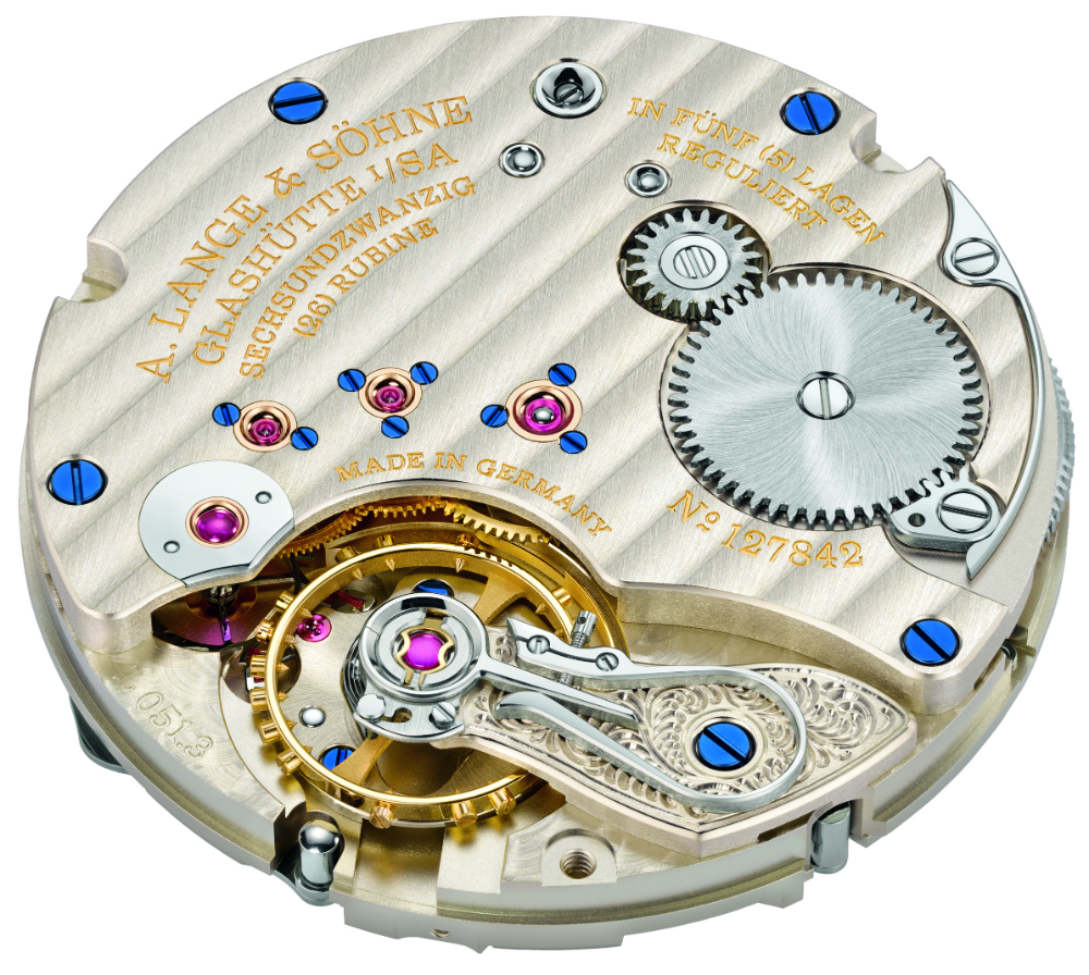 A. Lange & Söhne 1815 Annual Calendar Watch Watch Releases 