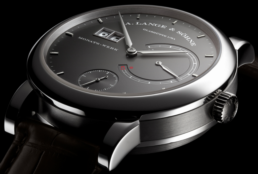 A. Lange & Söhne Saxonia & Lange 31 Watches Updated For SIHH 2017 Watch Releases 