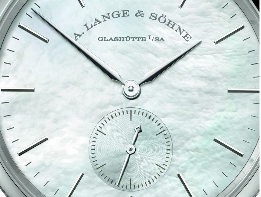 A. Lange & Söhne Saxonia & Lange 31 Watches Updated For SIHH 2017 Watch Releases 