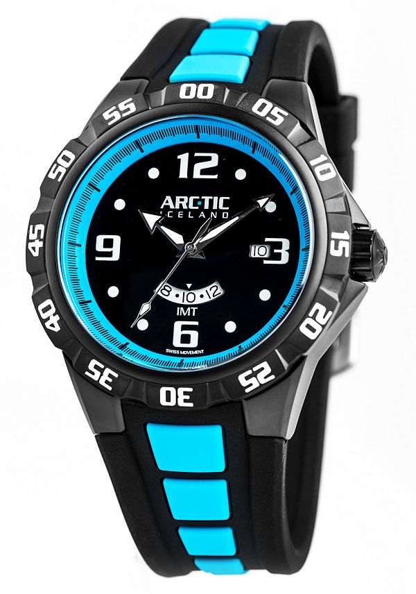 New Watch Brand Arc-Tic Out Of Iceland Watch Releases 