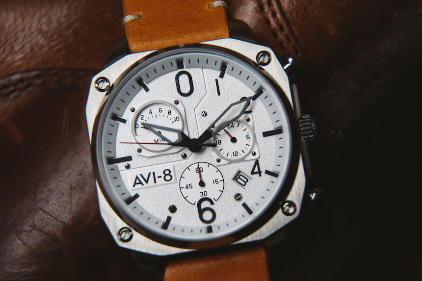 AVI-8 AV-4052 Hawker Hunter Watch Watch Releases 