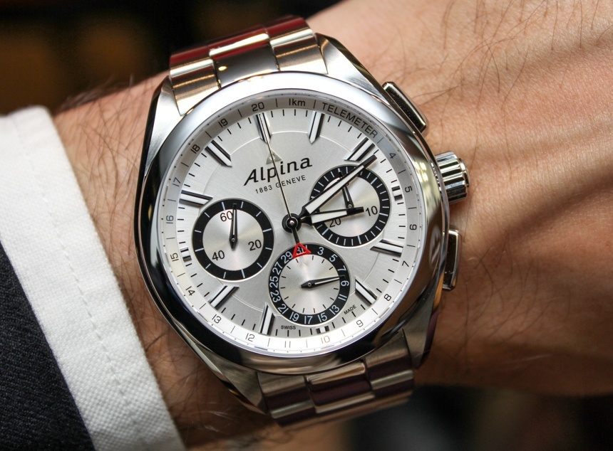 Citizen Watch Co., Ltd. Acquires Frédérique Constant, Alpina, Ateliers DeMonaco Watch Industry News 