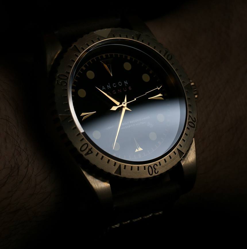 Ancon Magnus Watch Review Wrist Time Reviews 