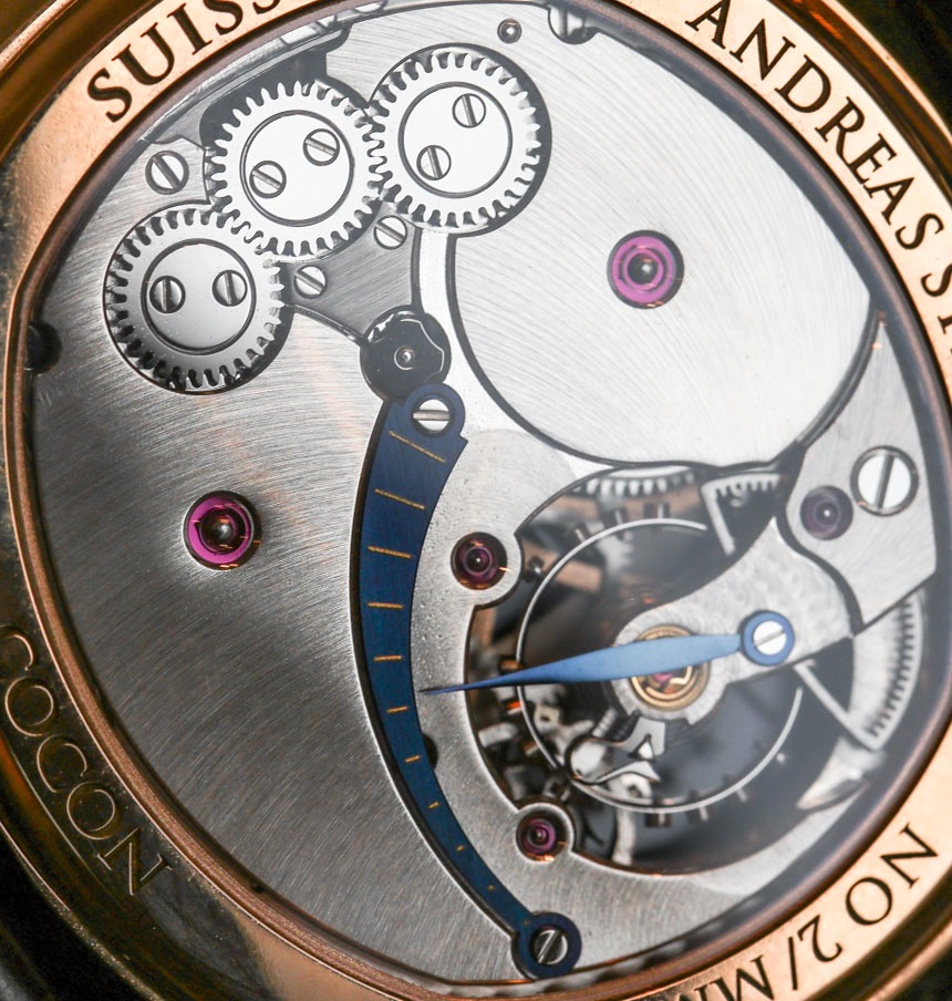 Andreas Strehler Papillon d'Or Watch Hands-On Hands-On 