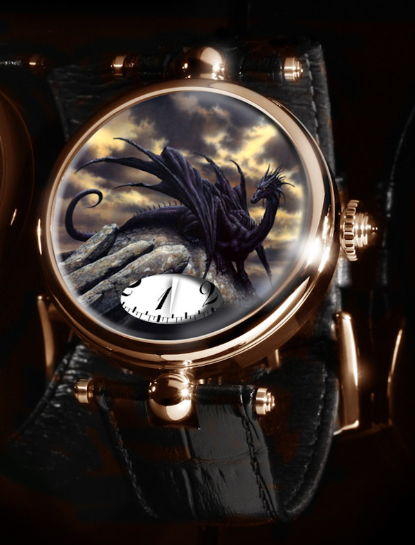 Angular Momentum 9 Dragons Collection Watches Watch Releases 