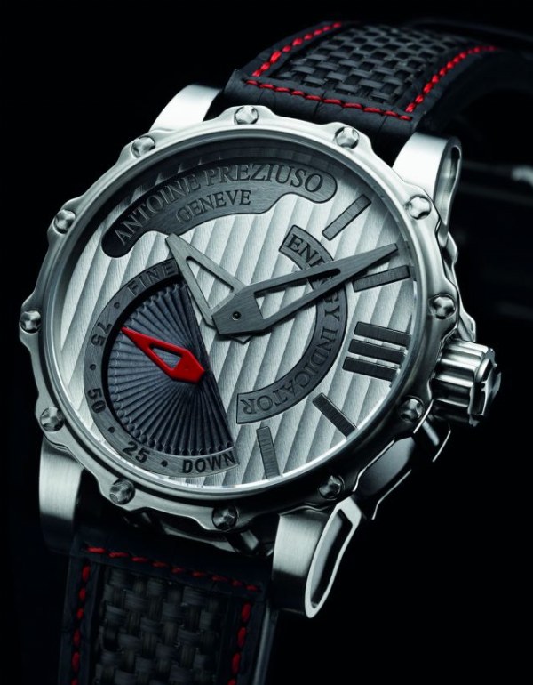 Antoine Preziuso Power Inside Unlimited Watch Watch Releases 