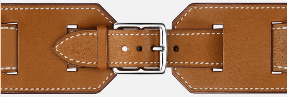 New Apple Watch Hermes Straps, Now Available Separately From Apple Watch Watch Releases 