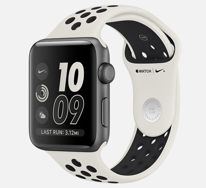 Apple Watch NikeLab Limited Edition Watch Releases 