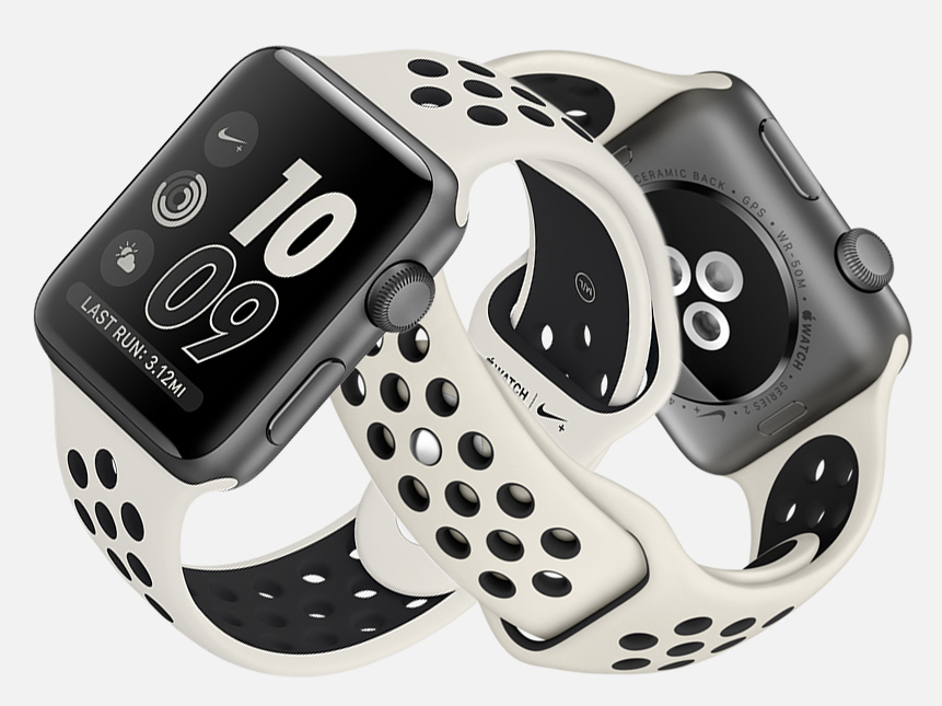 Apple Watch NikeLab Limited Edition Watch Releases 