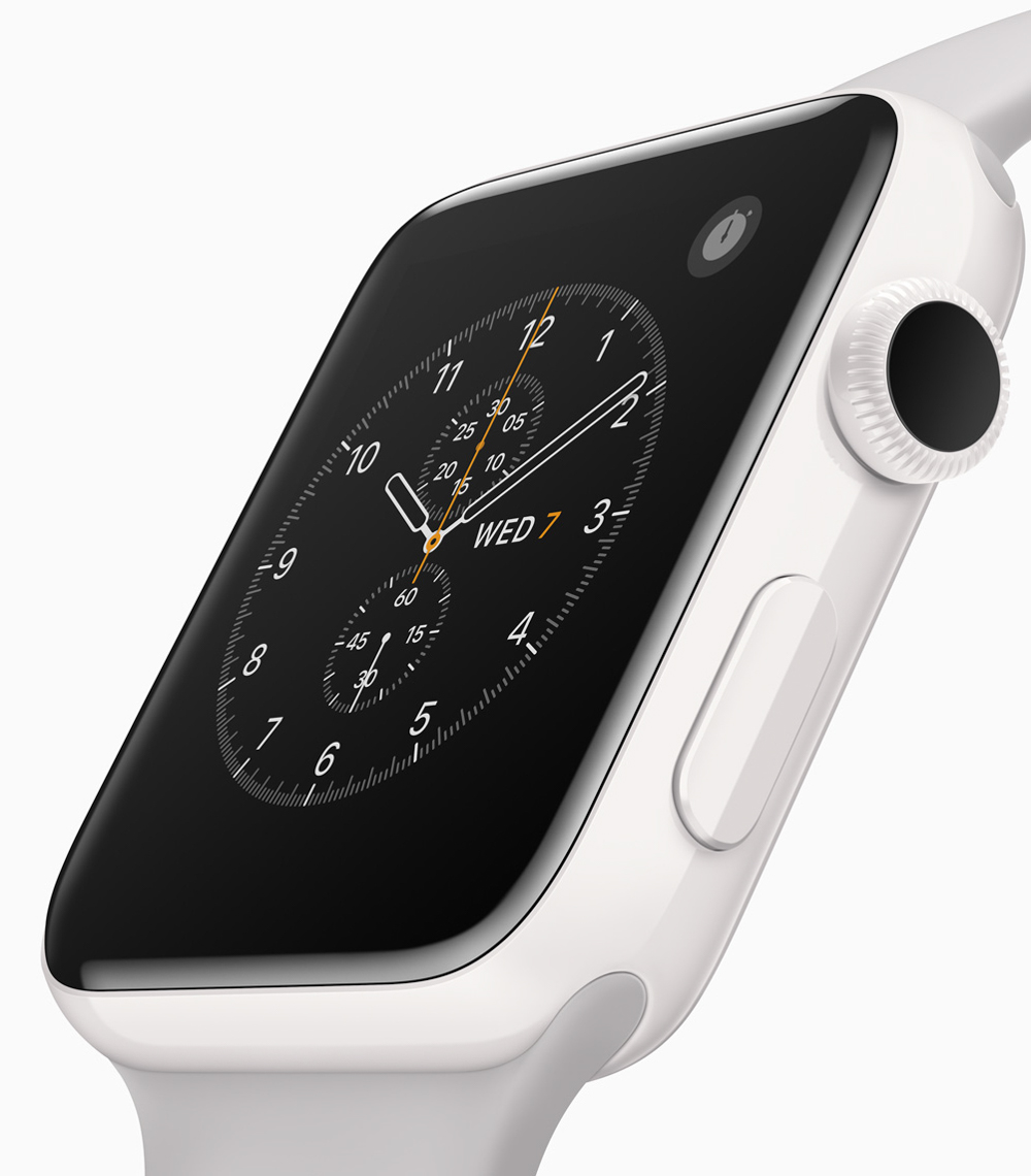 Apple Watch Series 2 Smartwatch Debut Watch Releases 