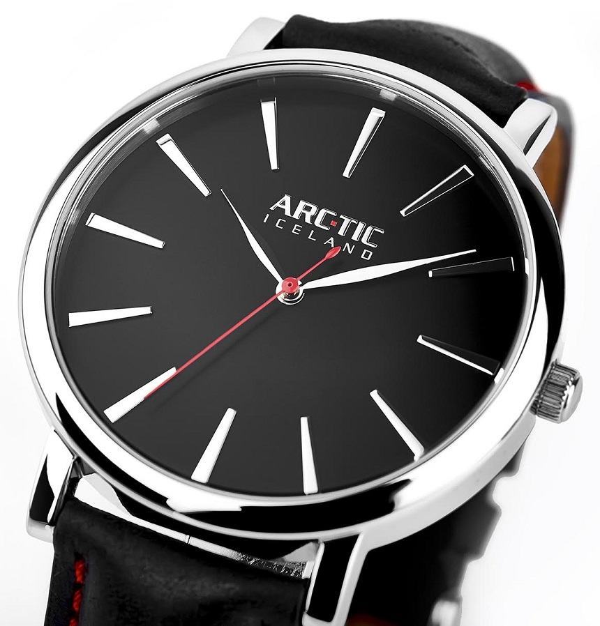 Arc-Tic Retro Watch Watch Releases 