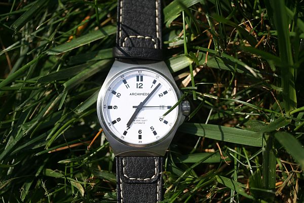 Archimede Outdoor Watch Review Wrist Time Reviews 