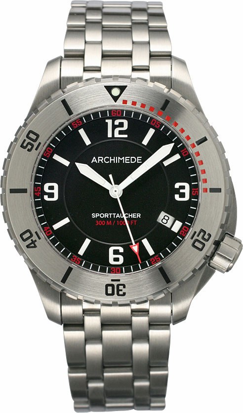 Archimede SportTaucher M Watch Watch Releases 