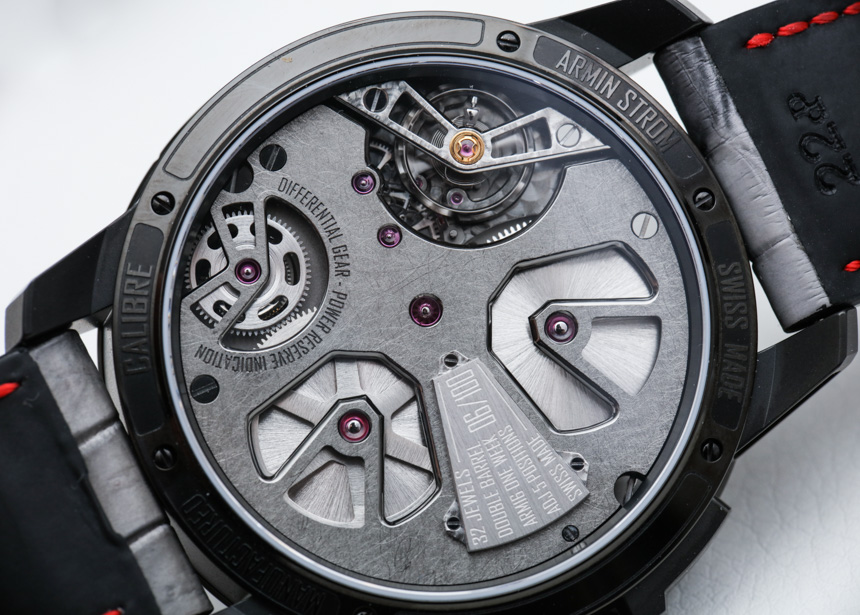 Armin Strom Edge Watch Hands-On, Comes With Art Hands-On 