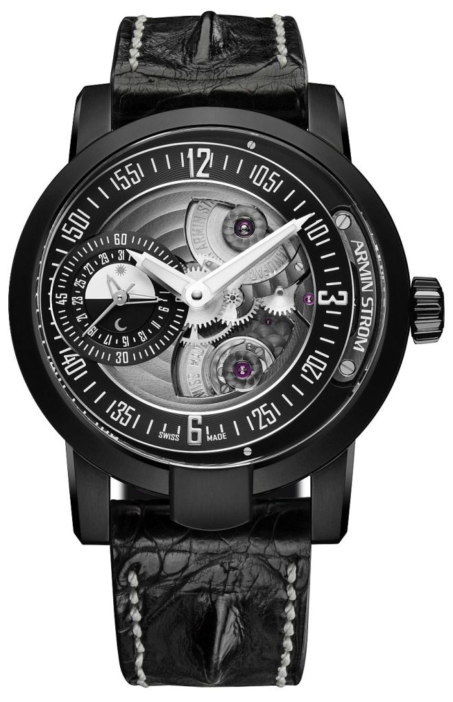 Armin Strom Gravity Date Watches Of All Four Elements Watch Releases 