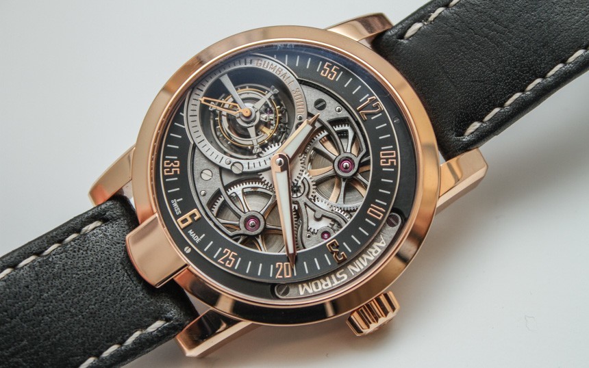 Armin Strom Gumball 3000 Watch Collection Hands-On Hands-On 