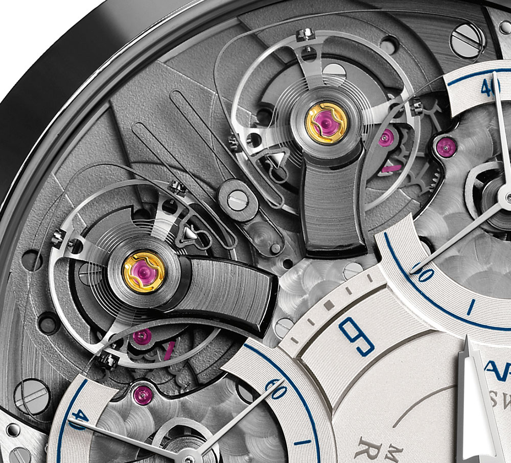 Armin Strom Mirrored Force Resonance Water Watch In Steel Watch Releases 