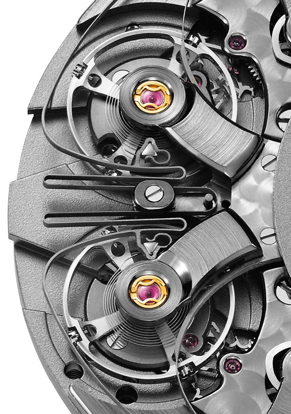 Armin Strom Mirrored Force Resonance Watch Watch Releases 