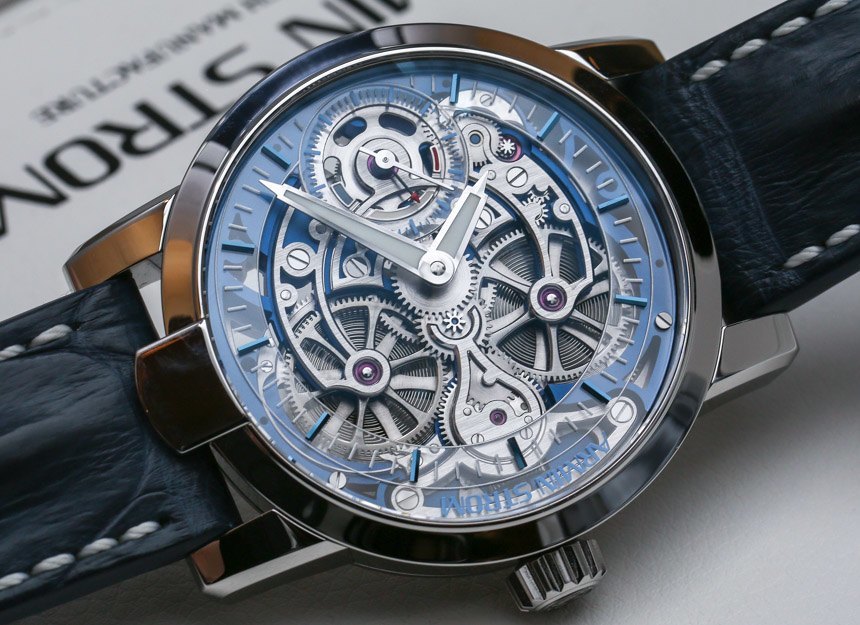 Armin Strom Skeleton Pure Watches Hands-On Hands-On 