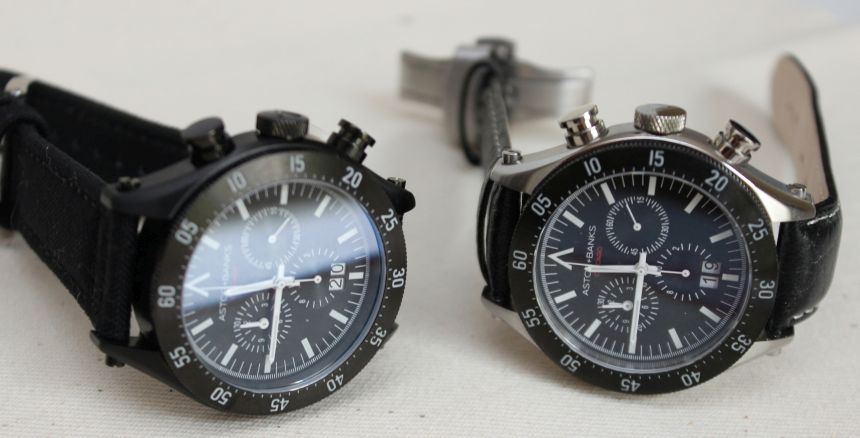Review Of The Astor+Banks Chrono Watches, Made In Chicago Wrist Time Reviews 