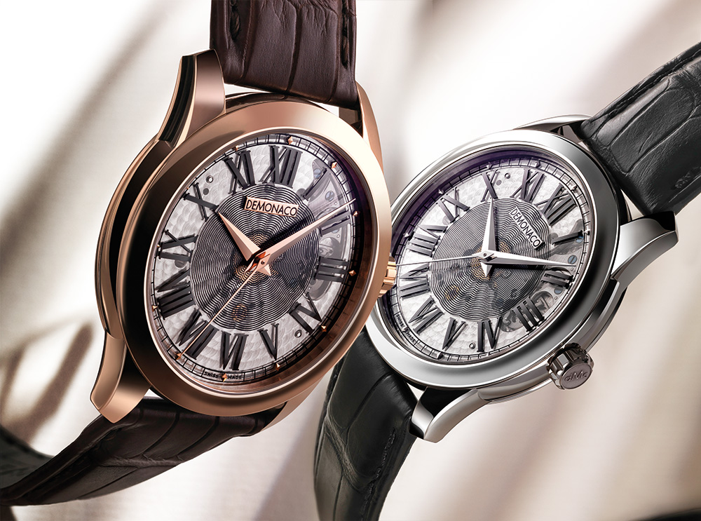 Ateliers DeMonaco Poinçon De Genève Saphir Watches Watch Releases 