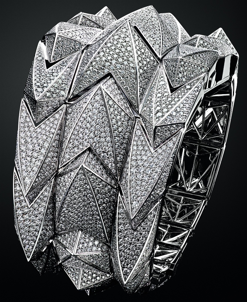 Audemars Piguet Diamond Fury Haute Joaillerie Watch Watch Releases 