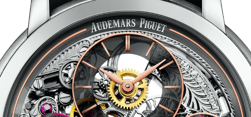Audemars Piguet Jules Audemars Tourbillon Openworked Watch Watch Releases 