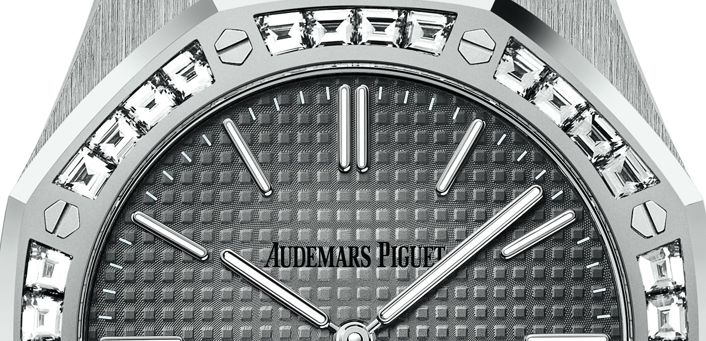 Audemars Piguet Royal Oak Tourbillon Extra-Thin Platinum Watches For SIHH 2016 Watch Releases 