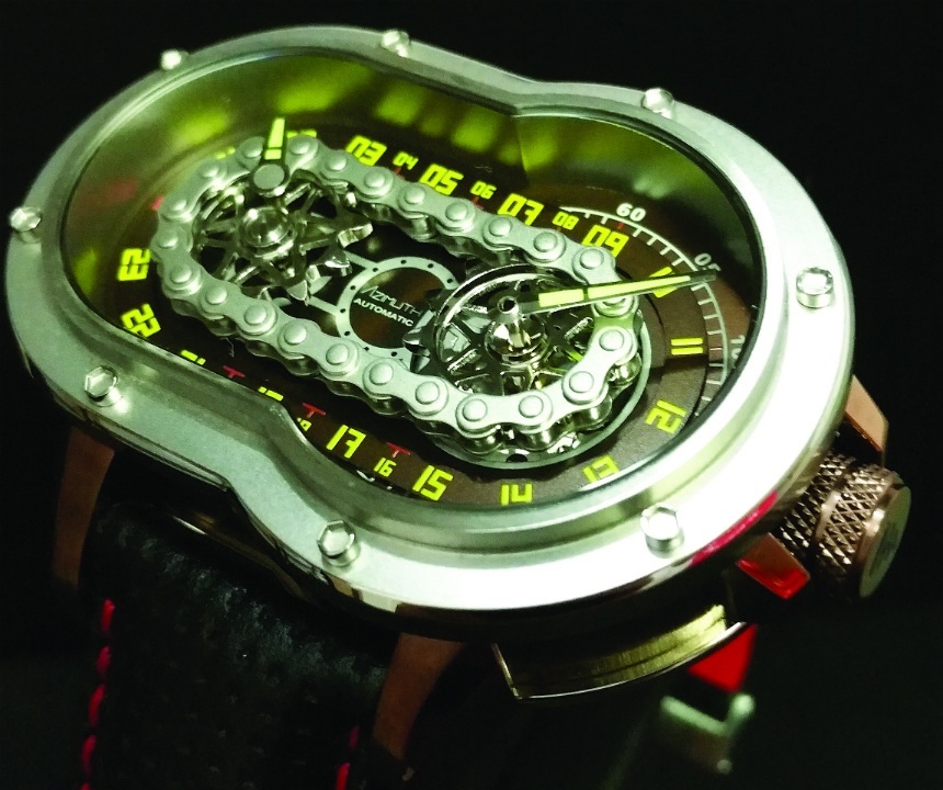 Azimuth SP-1 Crazy Rider Watch Watch Releases 