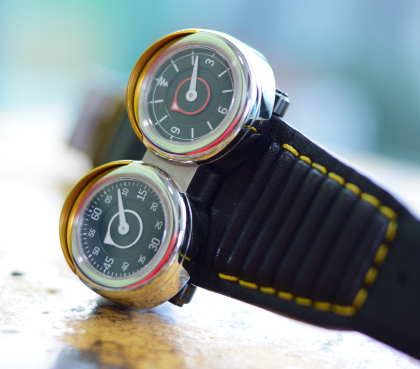 Azimuth Twin Turbo Watch Watch Releases 