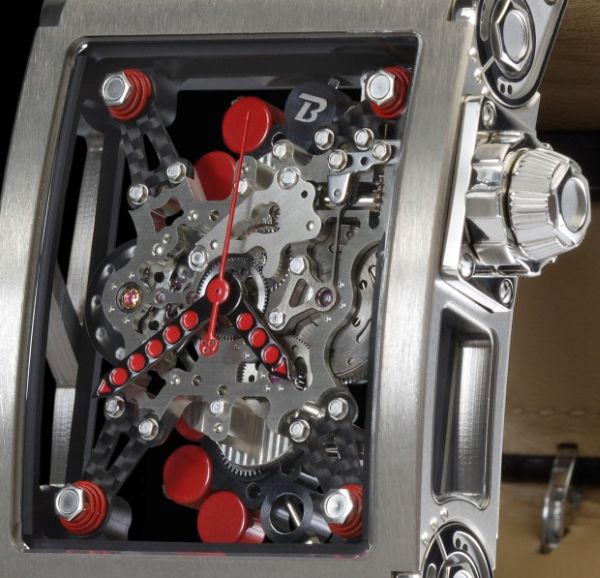 The B.R.M. Birotor Caps Things Off Watch Releases 