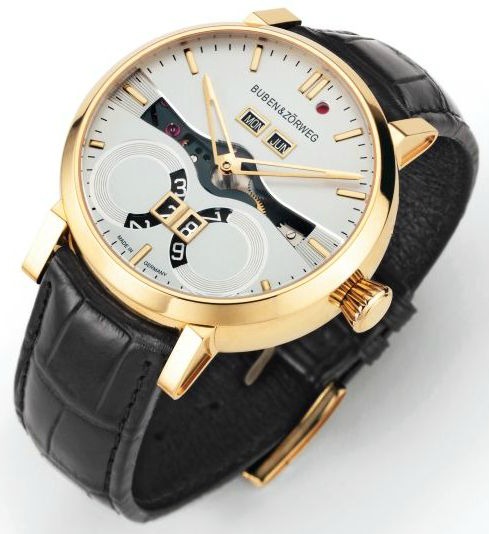 BUBEN & ZORWEG One Perpetual Calendar Watch Watch Releases 