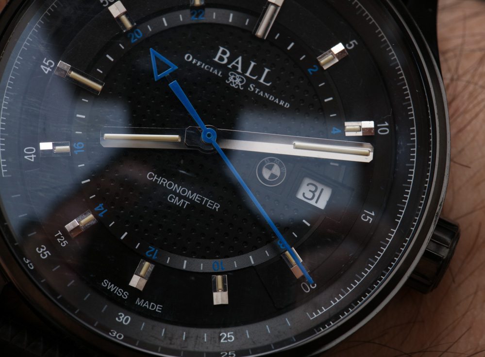 Ball For BMW GMT Limited Edition Watch: Sold With Future In Mind Hands-On 