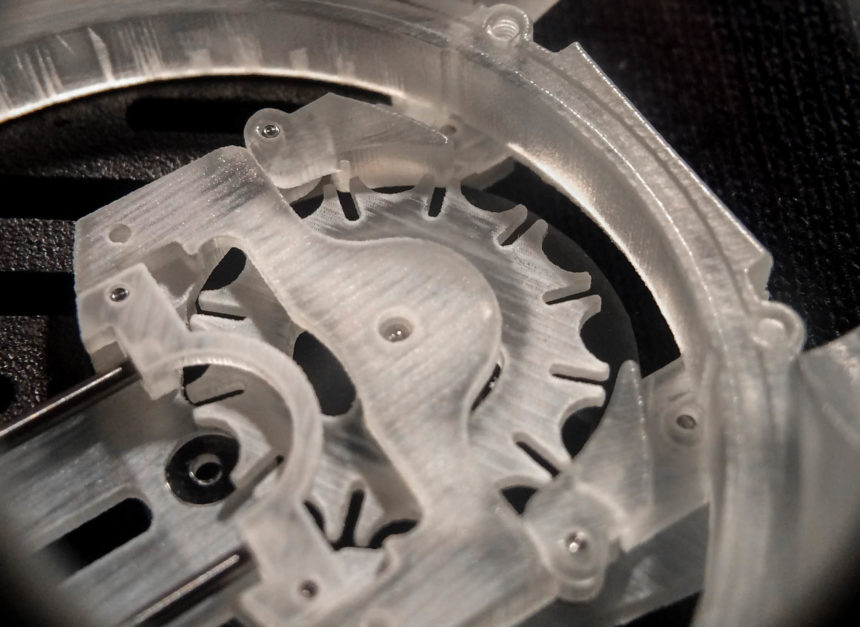 Barrelhand Timepieces Project 1 Watch Releases 
