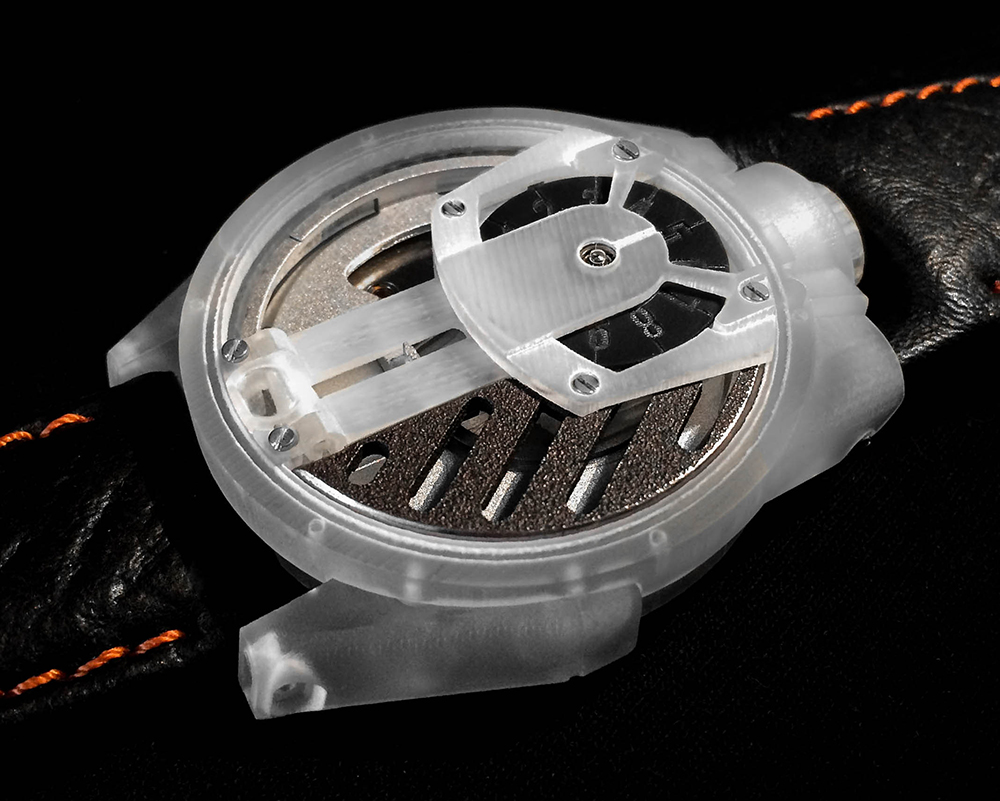 Barrelhand Timepieces Project 1 Watch Releases 