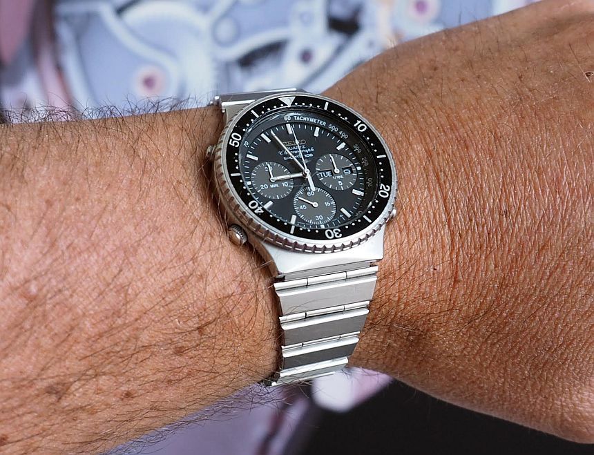 My First Grail Watch: Bart Grönefeld My First Grail Watch 
