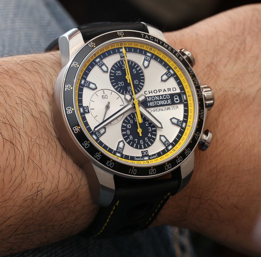 Top 10 Watches Of Baselworld 2014 ABTW Editors' Lists 