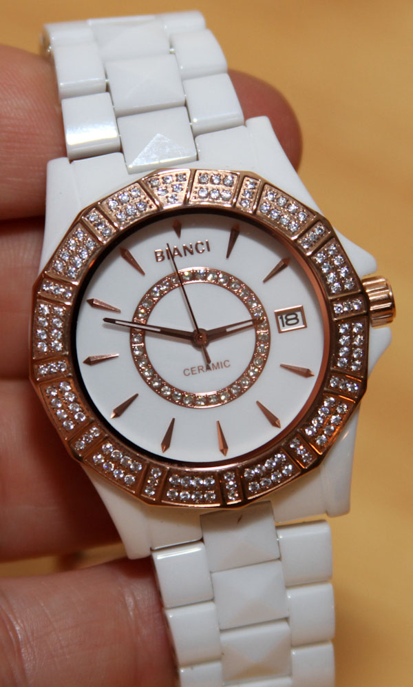 Bianci Ladies Watches Make For Decent Gifts Watch Buying 