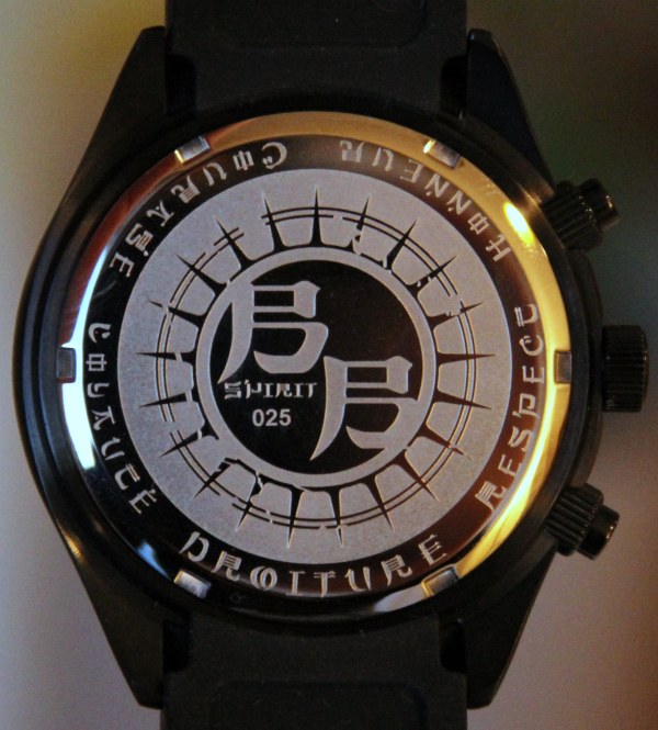 Black Belt Spirit Watch Review Wrist Time Reviews 