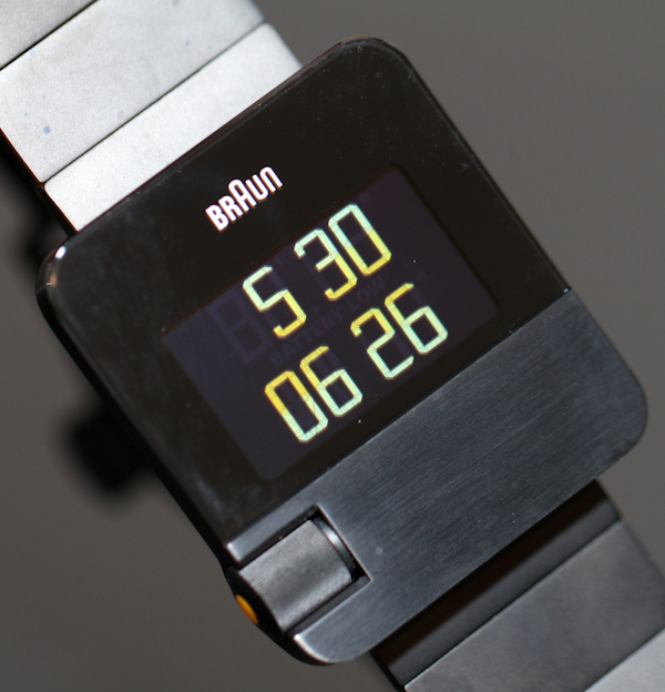 Braun BN0106 Watch Review Wrist Time Reviews 