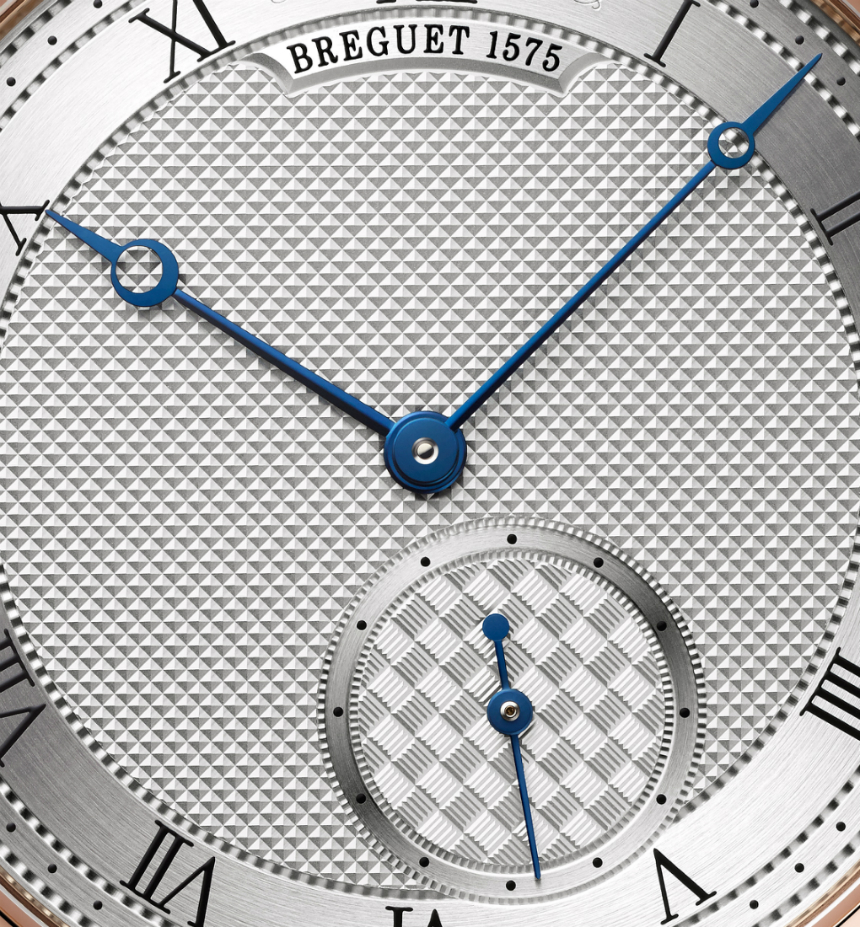 Breguet Classique 7147 & Classique Hora Mundi 5727 Watches Watch Releases 